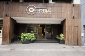 Отель O2 Hotel Buenos Aires  Буэнос-Айрес